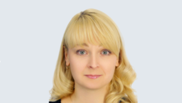 Захарова Оксана