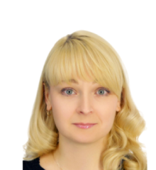 Захарова Оксана