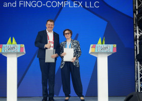 группа ФИНГО и Сколково подписали соглашение о развитии технологий в сфере экологического машиностроения - фото - 1