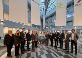 в «Сколково» представили технологии в сфере охраны окружающей среды руководству Минприроды - фото - 1