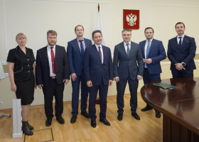 «сколково» и Минприроды России будут развивать инновации в сфере экологии - фото - 1