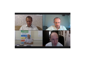 вебинар для заявителей GreenTech Startup Booster - фото - 1