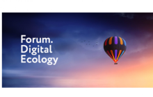 forum Digital Ecology - первая конференция по цифровизации экологии - фото - 1