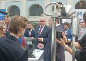 роботы для трубопроводов и автоматика для повреждённых ЛЭП: сколковские новации на РЭН - фото - 1