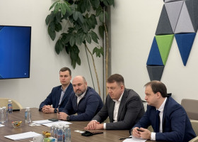 еао и «Сколково» договорились о развитии индустриального парка «Шалом» и технологическом сотрудничестве - фото - 1