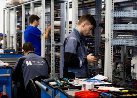 фонд «Сколково» расширяет сеть своих индустриальных партнеров. Первой компанией из Воронежской области, получившей статус партнера Сколково, стала группа компаний «ИНТЕЛКА» - фото - 1