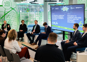 сессия с Партнерами программы «GreenTech Устойчивое развитие» - фото - 1