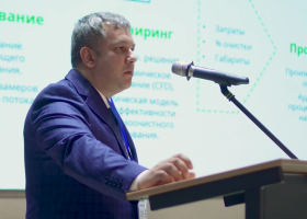 победитель Программы «GreenTech Устойчивое развитие» представил решения в рамках Всероссийского форума энергетиков Северсталь-EVO.INDUSTRY – 2026 - фото - 1